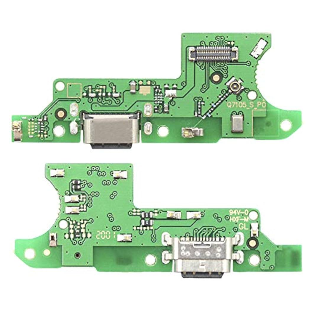 Flex Carga - USB Motorola One Fusion 5
