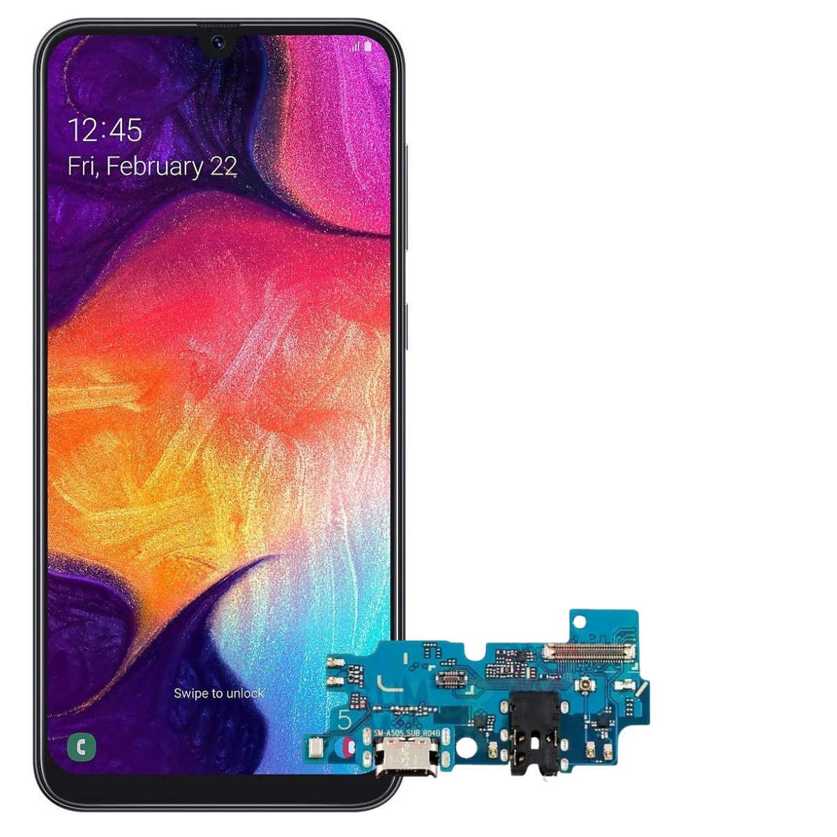 Flex Carga Samsung Galaxy A50 5