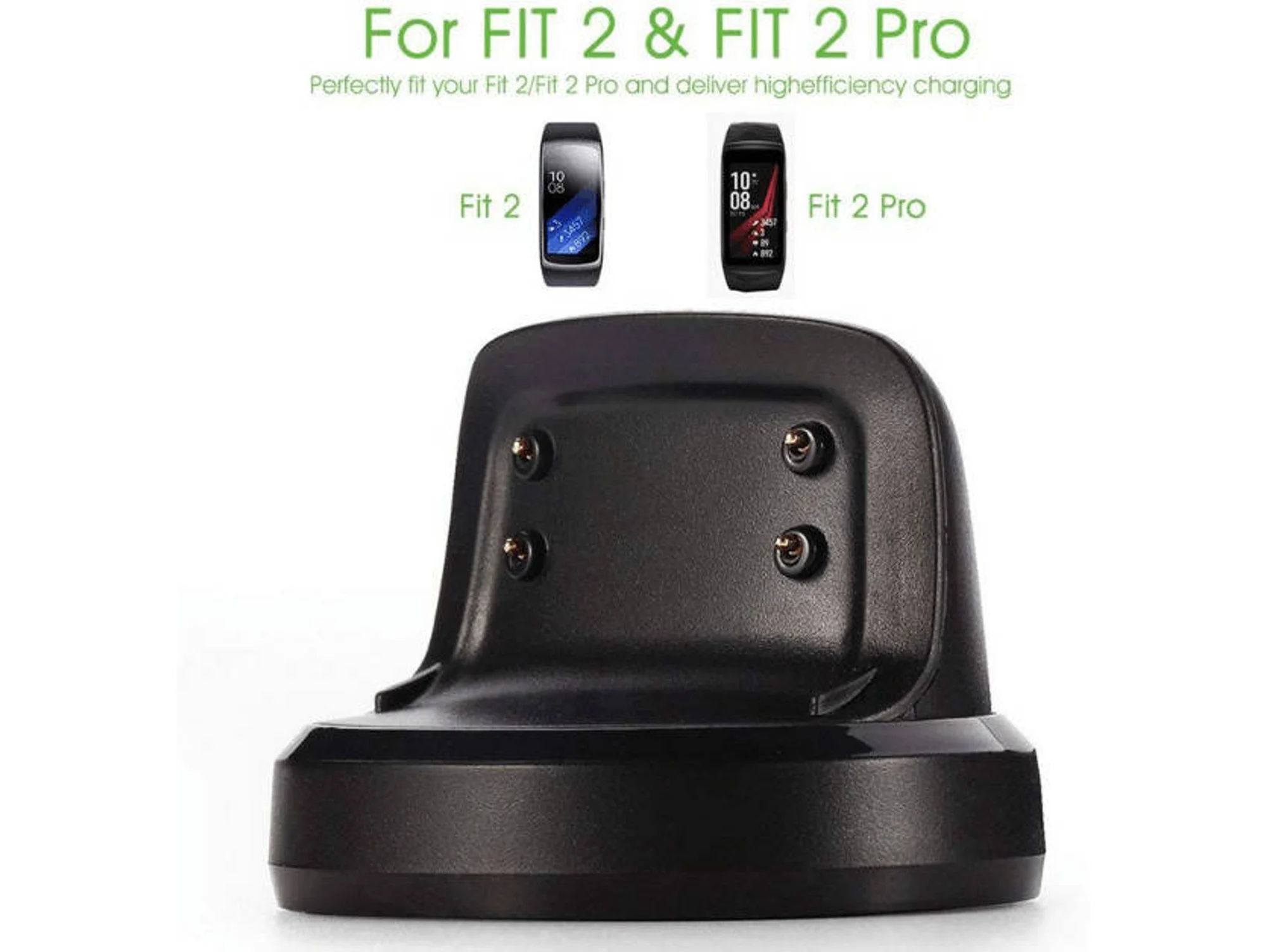 Cargador Samsung Gear Fit 2 R360 / R365 4