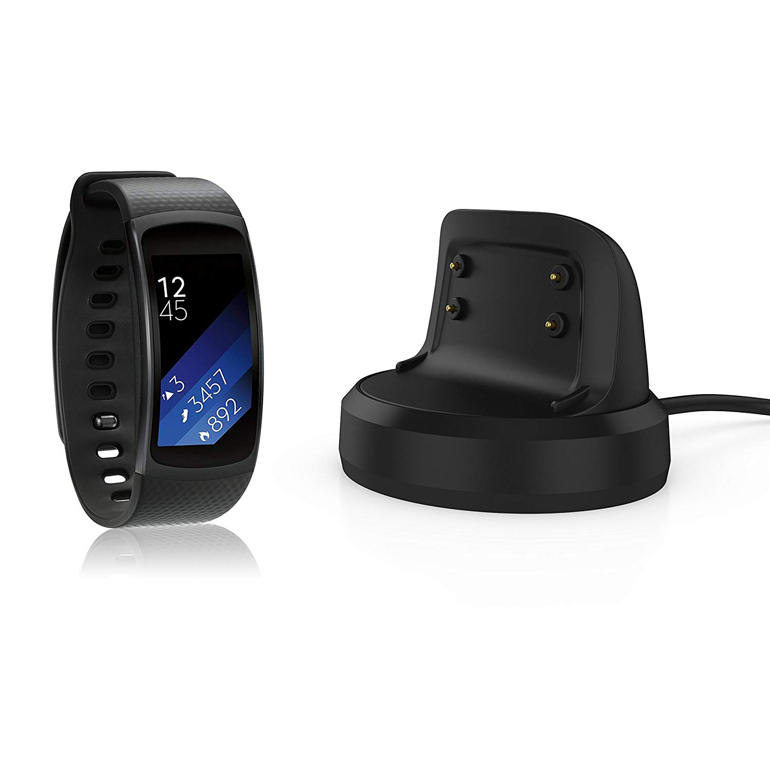 Dock Cargador Samsung Gear Fit 2 Pro 6