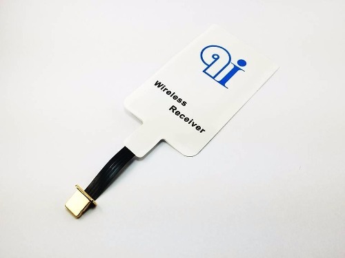 Receptor Carga Inalambrica Qi Para iPhone 6 De 4.7 2