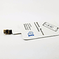 Receptor De Carga Inalambrica Qi Para iPhone 5 5c 5s - Miniatura 1