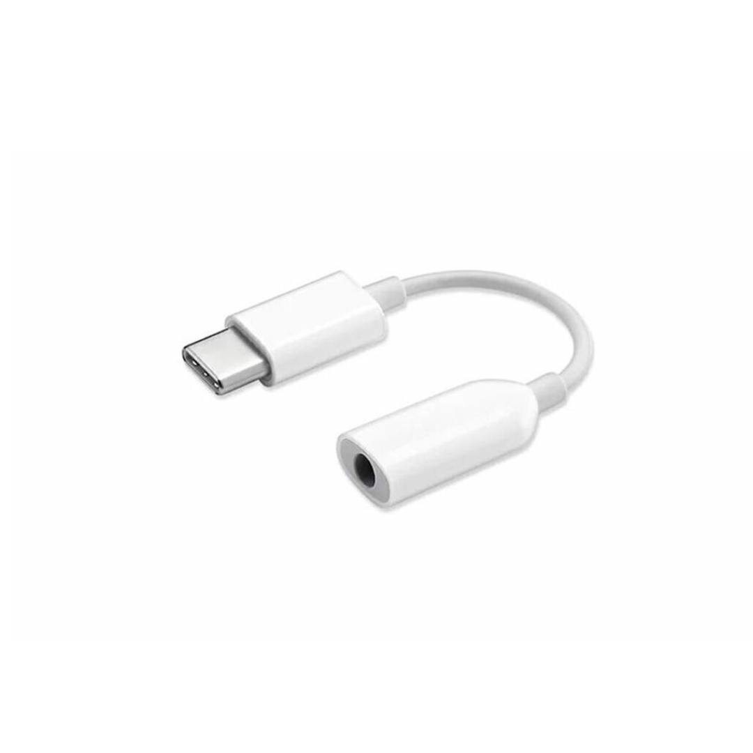 Adaptador Original Xiaomi USB Tipo C a Jack 3.5mm 3