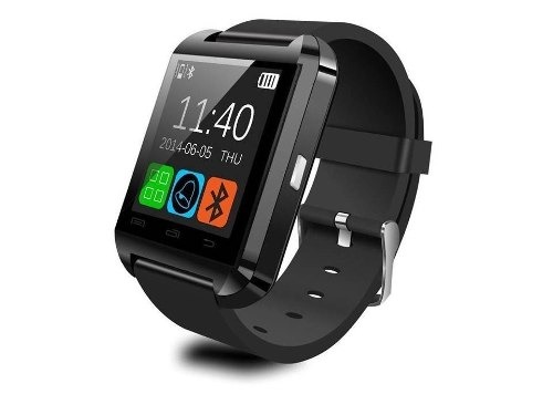 Reloj Inteligente Bluetooth Smart Watch U8, Ios/android. 1