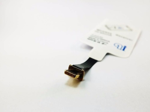 Receptor Carga Inalambrica Qi Para iPhone 6 De 4.7 3