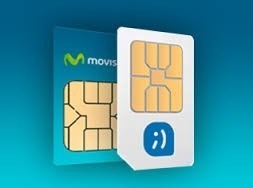 Chips Movistar Prepago 2gb + 200 Min. Ventas Electronicas 1
