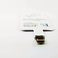 Receptor De Carga Inalambrica Qi Para iPhone 5 5c 5s - Miniatura 2