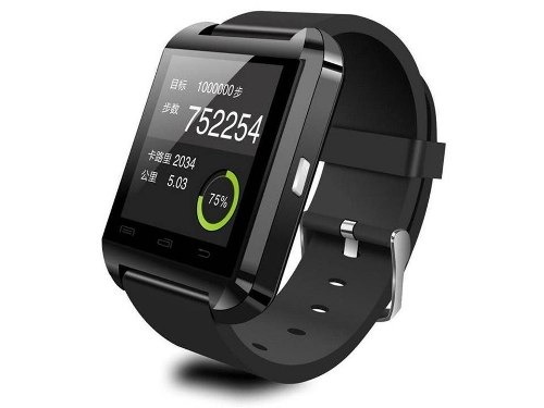 Reloj Inteligente Bluetooth Smart Watch U8, Ios/android. 2