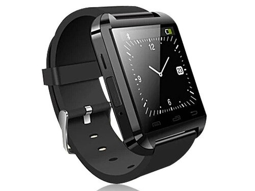 Reloj Inteligente Bluetooth Smart Watch U8, Ios/android. 3