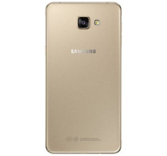 Tapa Trasera Samsung A9 2015 A900 Gold Ventas Electronicas 1