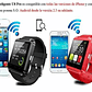 Reloj Inteligente Bluetooth Smart Watch U8, Ios/android. - Miniatura 4