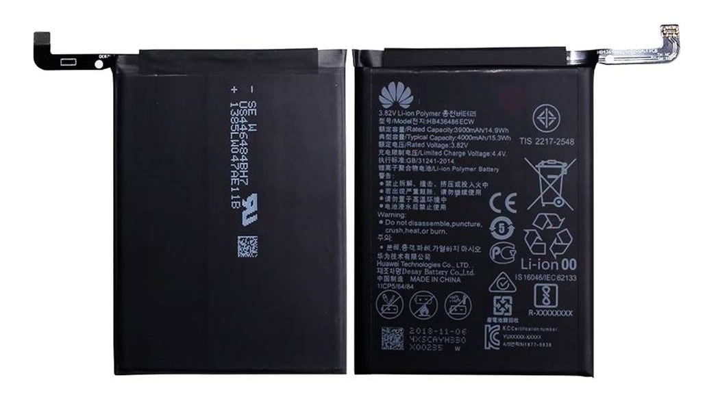 Bateria Huawei Mate 10  - Mate 10 Pro - Mate 20 1