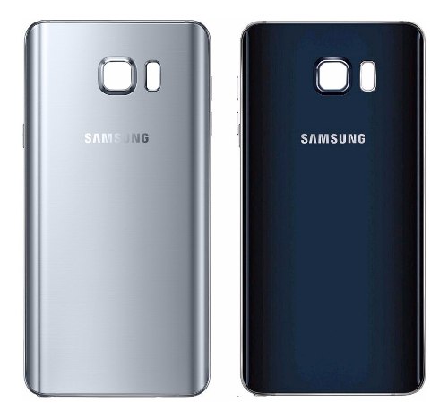 Tapa Trasera Vidrio Samsung Note 5 N920 2