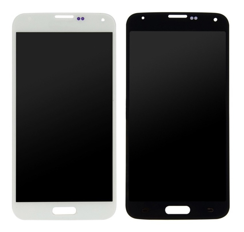 Pantalla Samsung S5 G900 Lcd + Táctil Instalada En Tienda 2