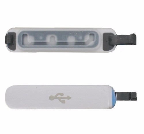 Tapa Puerto Usb Para Samsung Galaxy S5 Instalacion Gratis 2