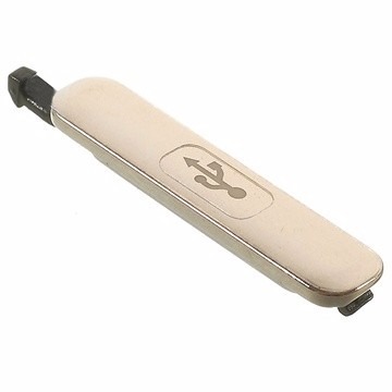 Tapa Puerto Usb Para Samsung Galaxy S5 Instalacion Gratis 3