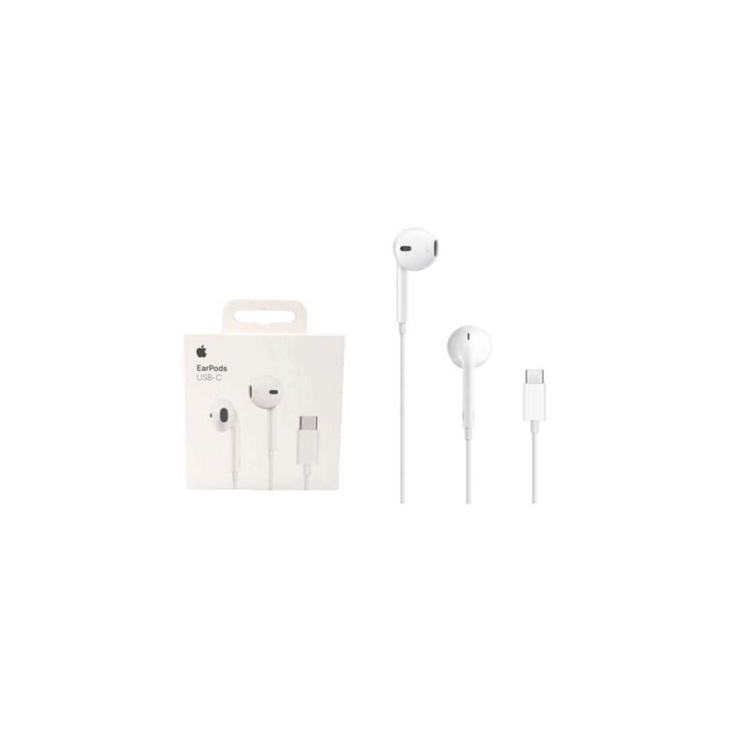 Earpods Apple Original Conector USB - C iPhone 15 8