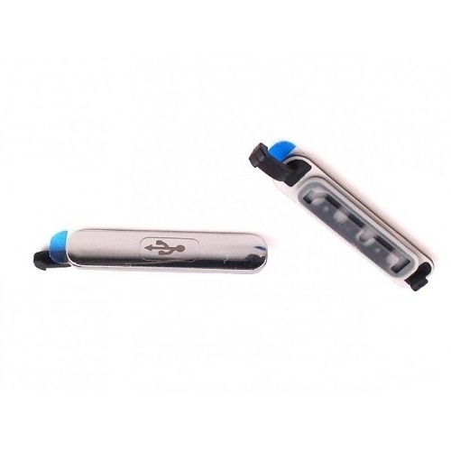 Tapa Puerto Usb Para Samsung Galaxy S5 Instalacion Gratis 4
