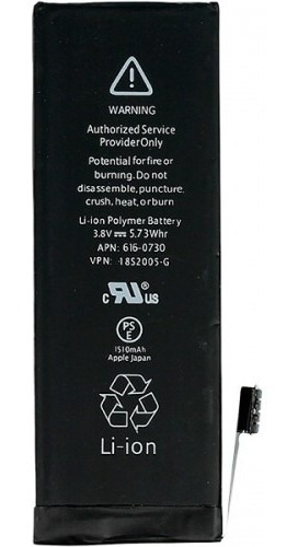 Bateria  iPhone 5 I 1440 Mah I Ventas Electronicas 1
