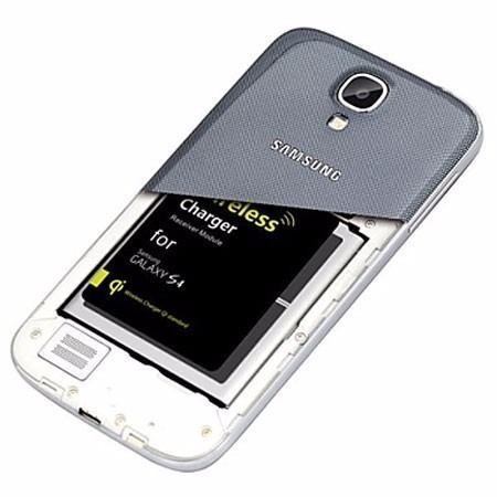 Receptor Carga Inalambrica Qi I Samsung Galaxy S4 2