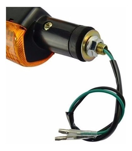 Foco Intermitente Para Euromot Hj-125cc Y Similares (par) 2
