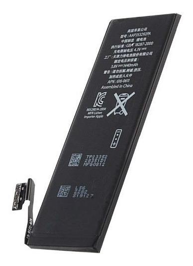 Bateria  iPhone 5 I 1440 Mah I Ventas Electronicas 2