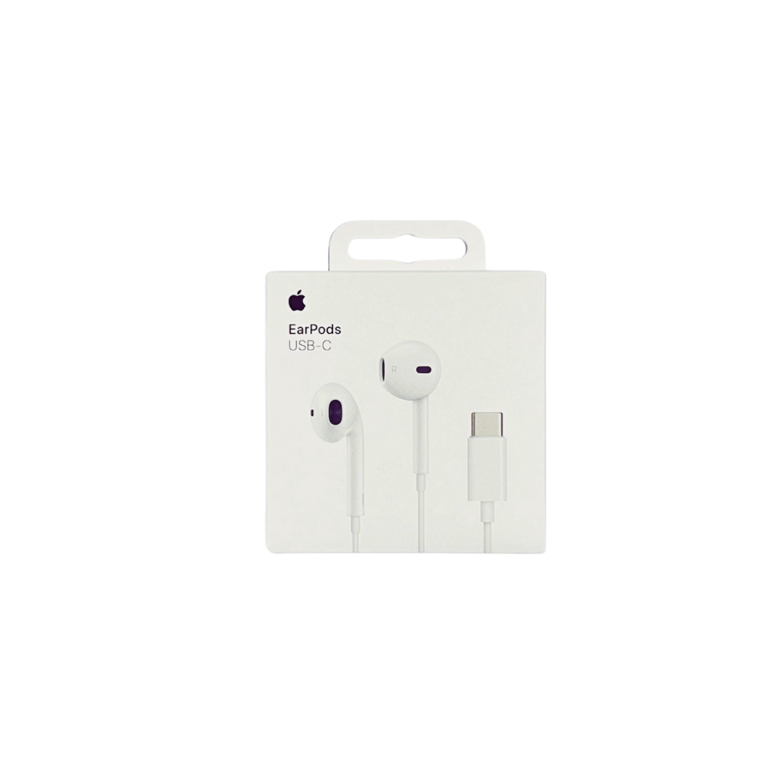 Earpods Apple Original Conector USB - C iPhone 15 Plus 9