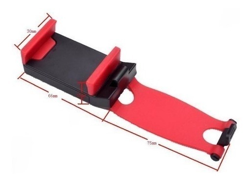 Porta Celular Auto Especial Manubrio I Ventas Electronicas 3