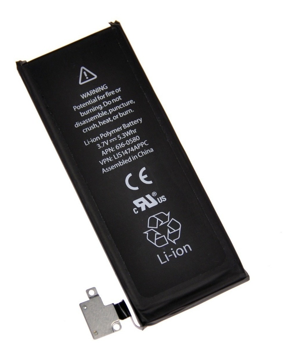 Bateria iPhone 4s I 1430 Mah I Ventas Electronicas 1