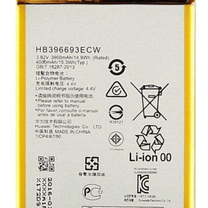 Bateria Huawei Mate 8 I 3900 Mah I Ventas Electronicas