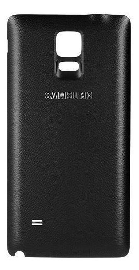 Tapa Trasera Negra Galaxy Note 4 N910 I Ventas Electronicas 2