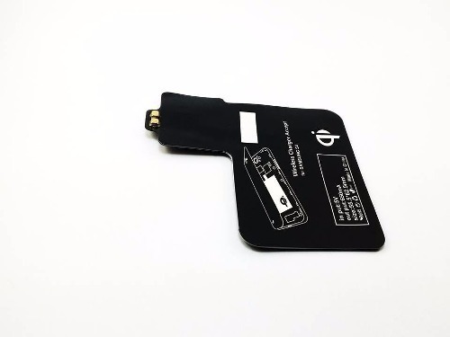 Receptor Carga Inalambrica Qi I Samsung Galaxy S4 5
