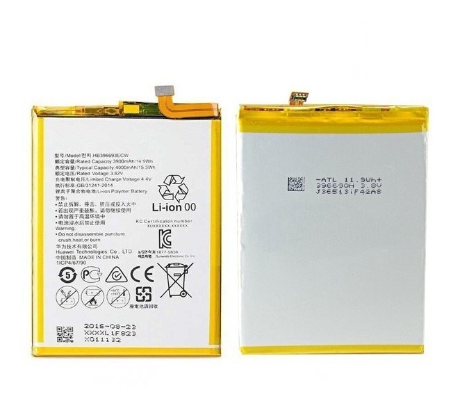 Bateria Huawei Mate 8 I 3900 Mah I Ventas Electronicas 3