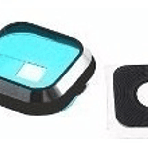 Mica Cámara Trasera I Samsung A7 A700 I Bisel Completa