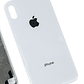 Tapa Trasera iPhone X I Blanca I Negra I Ventas Electronicas - Miniatura 2