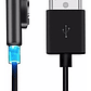 Cable Cargador Magnetico Led Sony Xperia Z1, Z2, Z3, Compact - Miniatura 1