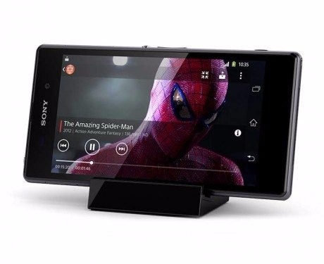 Dock Cargador Magnético Sony Z1 Z2 Z3 Ventas Electronicas 1