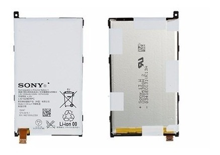 Bateria Sony Xperia Z1 Compact I D5503 I Instalada 3