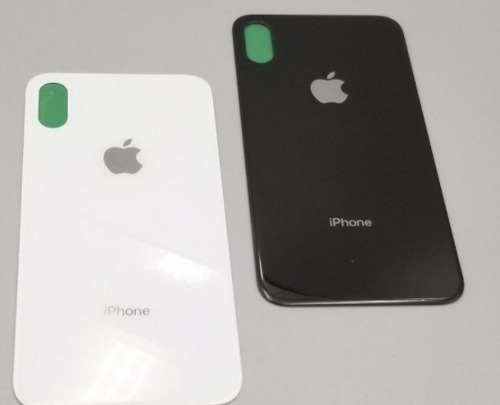 Tapa Trasera iPhone X I Blanca I Negra I Ventas Electronicas 3