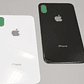 Tapa Trasera iPhone X I Blanca I Negra I Ventas Electronicas - Miniatura 3