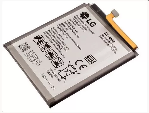 Bateria LG K22 -  K22 Plus Modelo BL-M03 1