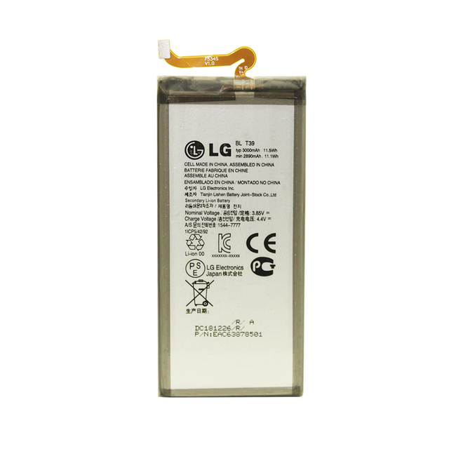 Bateria LG G7 - G7 ThinQ Modelo BL-T39 1