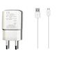 Cargador Original ZTE + Cable Micro USB Genuino 1.0A - Miniatura 3