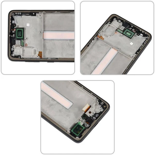 Pantalla OLED Samsung A33 LCD + Táctil 3