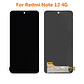 Pantalla Xiaomi Redmi Note 12 4G LCD + Táctil Instalada - Miniatura 2