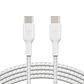 Cable Original Belkin Carga Rápida 66w iPad Air Tipo C a C 2 Metros - Miniatura 2