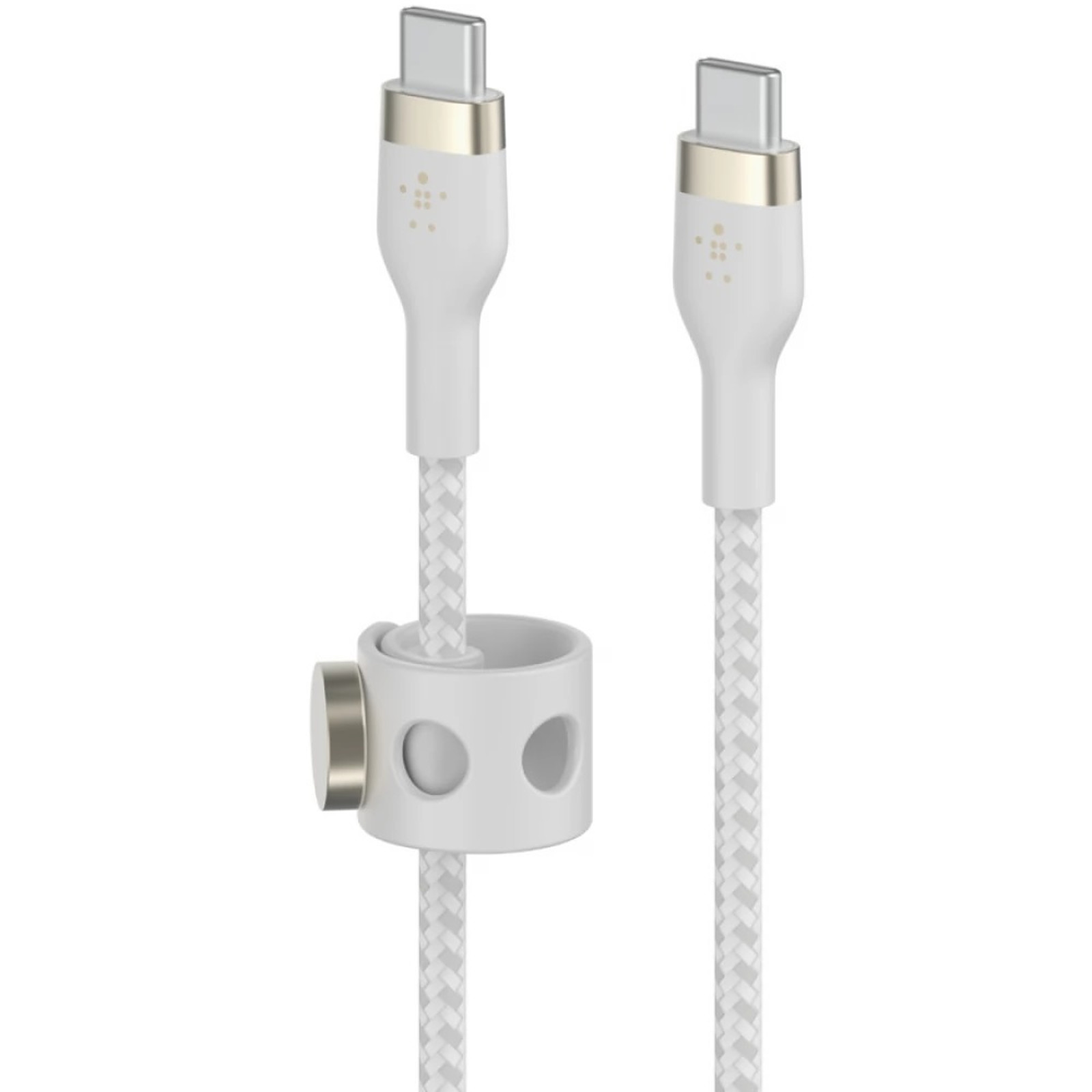 Cable Original Belkin Carga Rápida 66w iPad Mini Tipo C a C 2 Metros 4