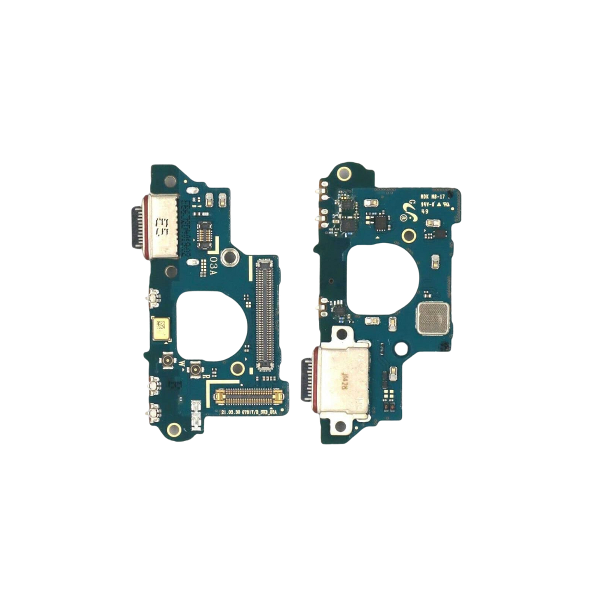 Flex Carga Samsung Galaxy S20 FE 5G G781 Modelo 03A 3
