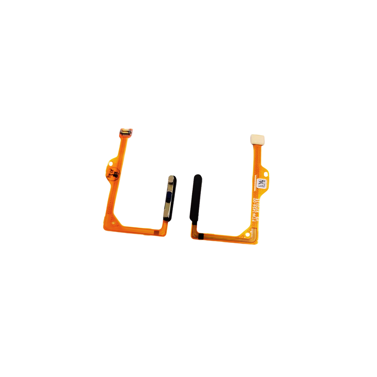 Flex Boton Home - Sensor Huella Huawei Y9A Repuesto 2