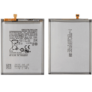 Bateria Para Samsung Galaxy A22 4G 5000 Mah